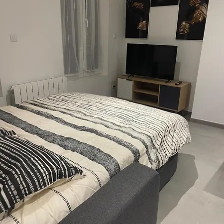 Au Bout Du Quai Διαμέρισμα Abbeville